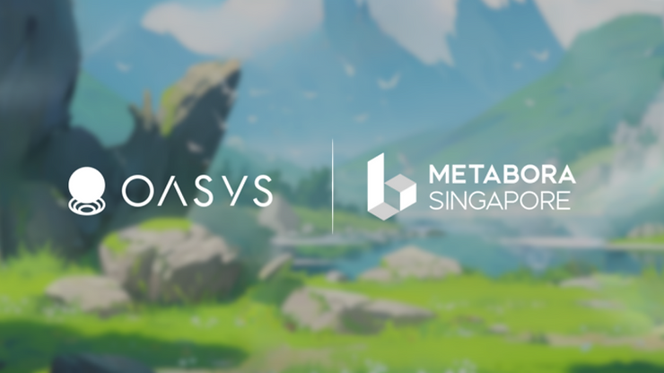 Kakao Games' Blockchain Arm METABORA SG Forges an Alliance with Oasys to Revolutionise Blockchain Gaming