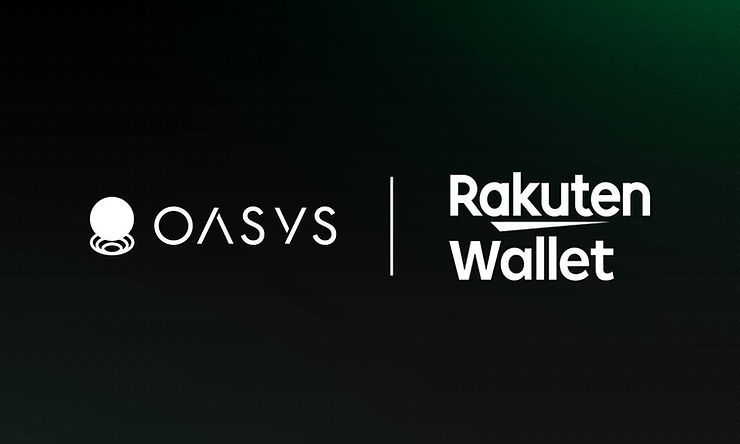 $OAS Listed on Rakuten Wallet, Enabling Rakuten Points Integration